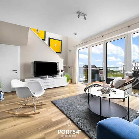 Harbourviews Apartamento *