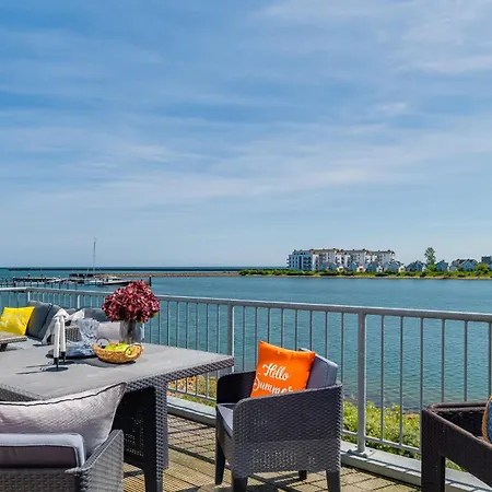 Harbourviews Apartamento *