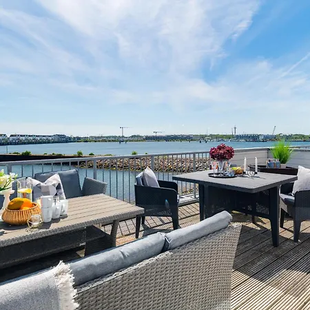 Harbourviews Apartamento Olpenitz