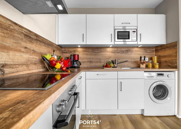 Harbourviews Appartement