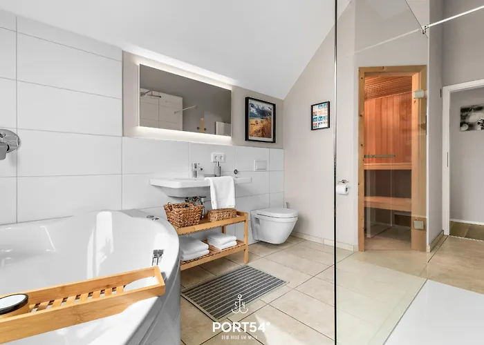 Appartement Harbourviews Olpenitz