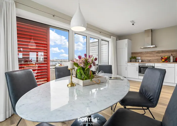 Harbourviews * Olpenitz