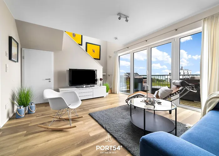 Harbourviews Appartement *