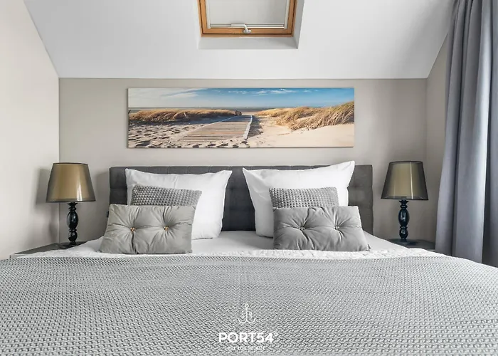 Appartement Harbourviews Olpenitz