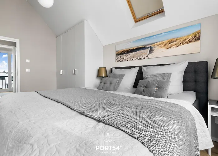 Appartement Harbourviews