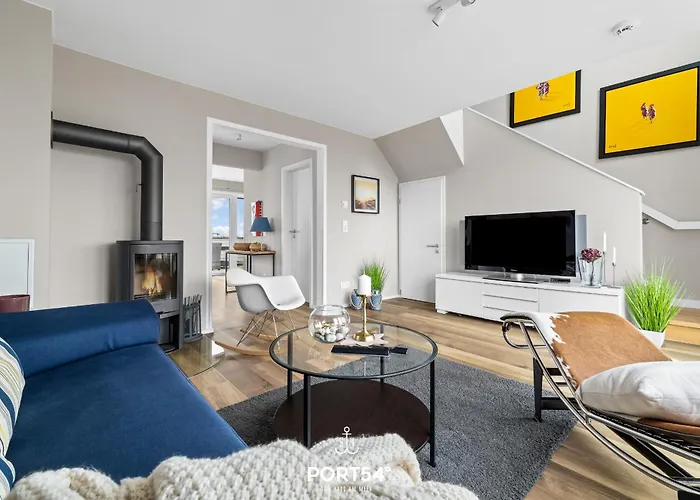 Harbourviews Appartement