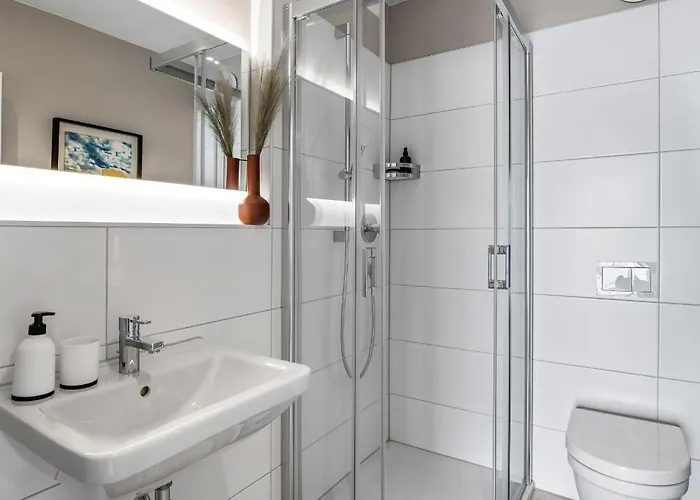 Appartement Harbourviews Olpenitz