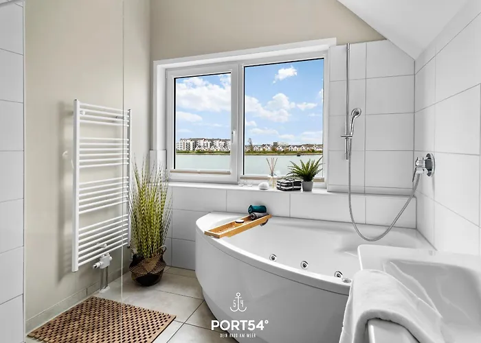 Harbourviews Appartement *