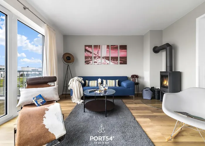 Appartement Harbourviews