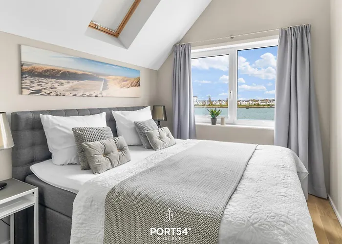 Harbourviews Appartement Olpenitz