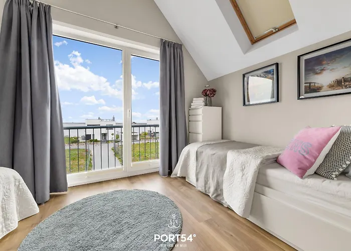 Appartement Harbourviews