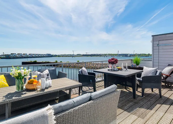 Harbourviews Appartement Olpenitz